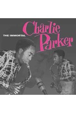 (LP) Parker, Charlie - Immortal (DIS)