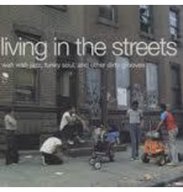 (LP) Various - Living In The Streets (2LP)