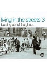 (LP) Various - Living In The Streets Vol. 3 (2LP)