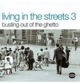 (LP) Various - Living In The Streets Vol. 3 (2LP)
