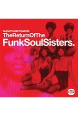 (LP) Various - Return Of The FunkSoulSisters (2LP)