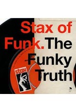 (LP) Various - Stax Of Funk: The Funky Truth (2LP)
