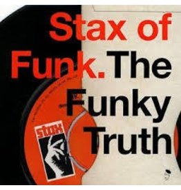 (LP) Various - Stax Of Funk: The Funky Truth (2LP)