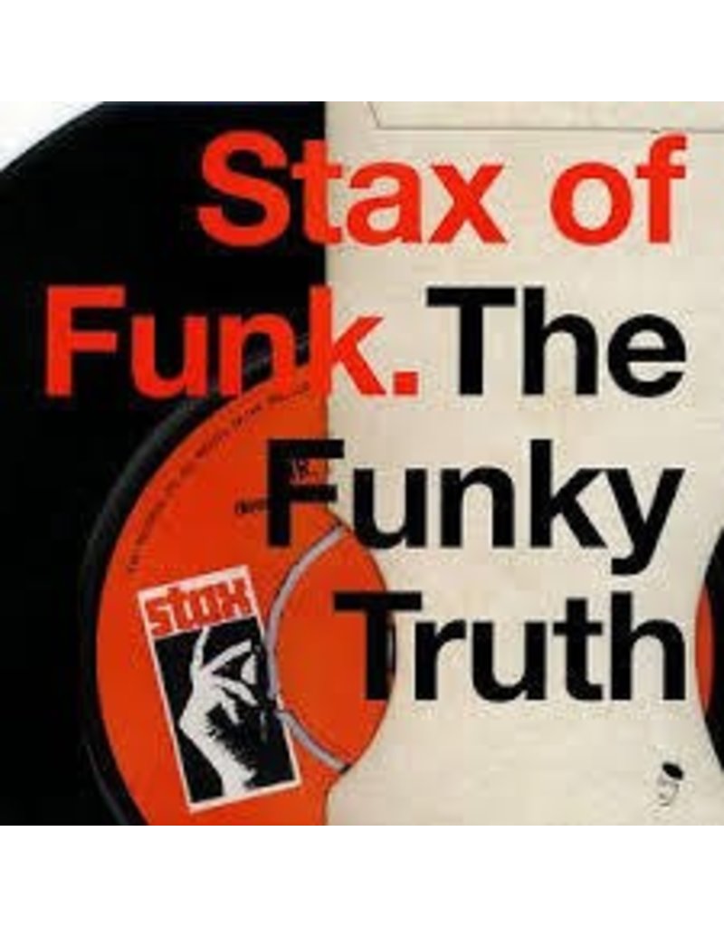 (LP) Various - Stax Of Funk: The Funky Truth (2LP)