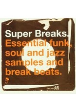 (LP) Various - Super Breaks Vol 1 (2LP)