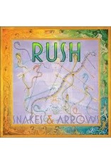 (LP) Rush - Snakes & Arrows