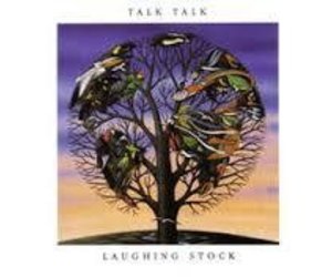 LP) Talk Talk - Laughing Stock - Dead Dog Records