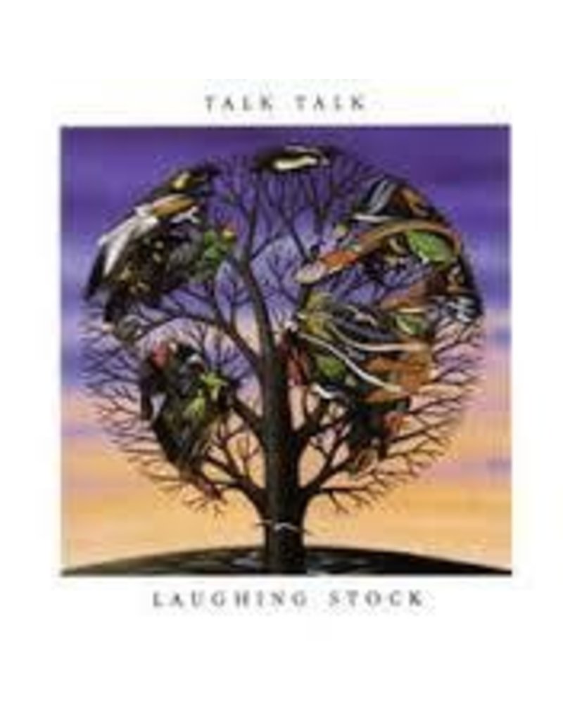 (LP) Talk Talk - Laughing Stock
