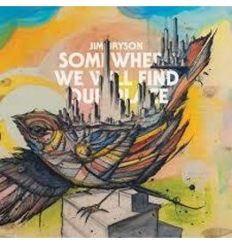 (LP) Bryson, Jim - Somewhere We Will Find Our Place