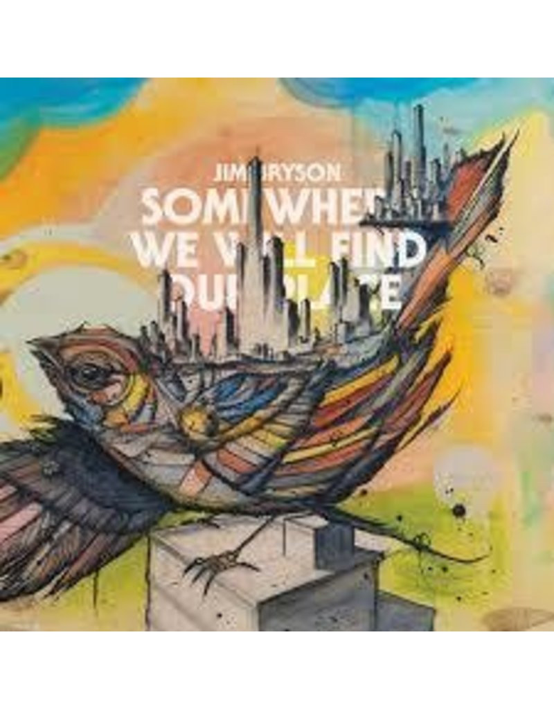 (LP) Bryson, Jim - Somewhere We Will Find Our Place