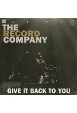 (LP) Record Company - Give It Back To You (DIS)