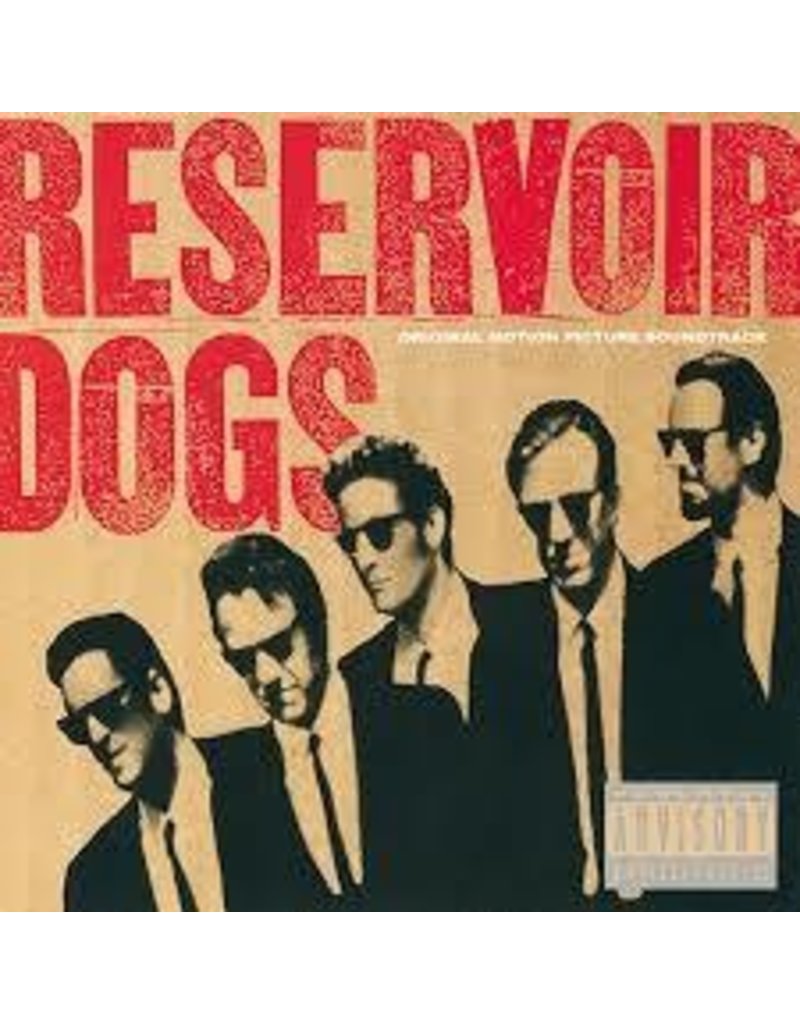(LP) Soundtrack - Reservoir Dogs