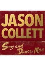 (LP) Collett, Jason - Song And Dance Man