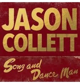 (LP) Collett, Jason - Song And Dance Man