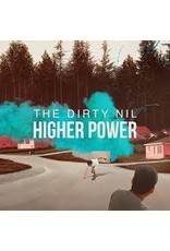 (LP) The Dirty Nil - Higher Power (Black Vinyl) 2023 Repress
