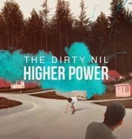 (LP) The Dirty Nil - Higher Power (Black Vinyl) 2023 Repress