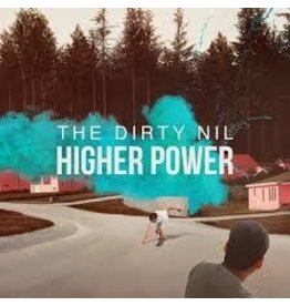 (LP) The Dirty Nil - Higher Power (Black Vinyl) 2023 Repress