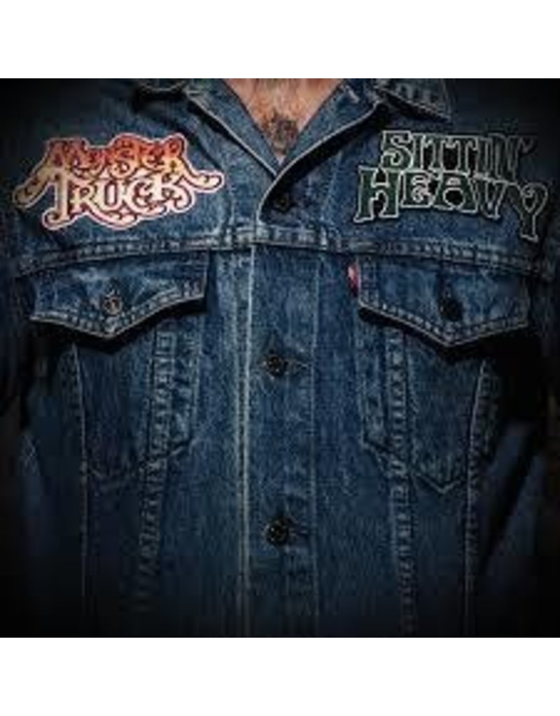 (LP) Monster Truck - Sittin Heavy (DIS)
