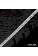 (LP) Moneen - Are We Really Happy With Who We Are Right Now? (Black Vinyl)