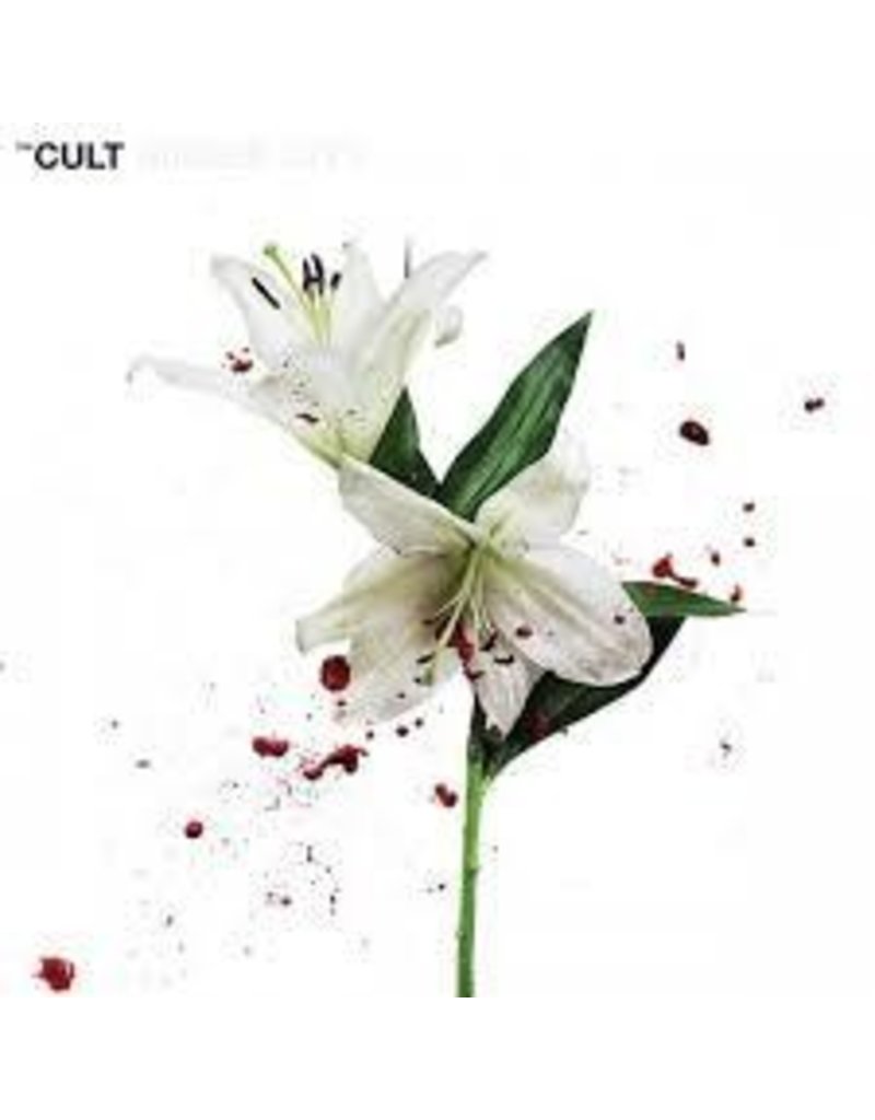 (LP) The Cult - Hidden City