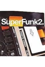 (LP) Various - Super Funk Vol.2
