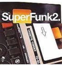(LP) Various - Super Funk Vol.2
