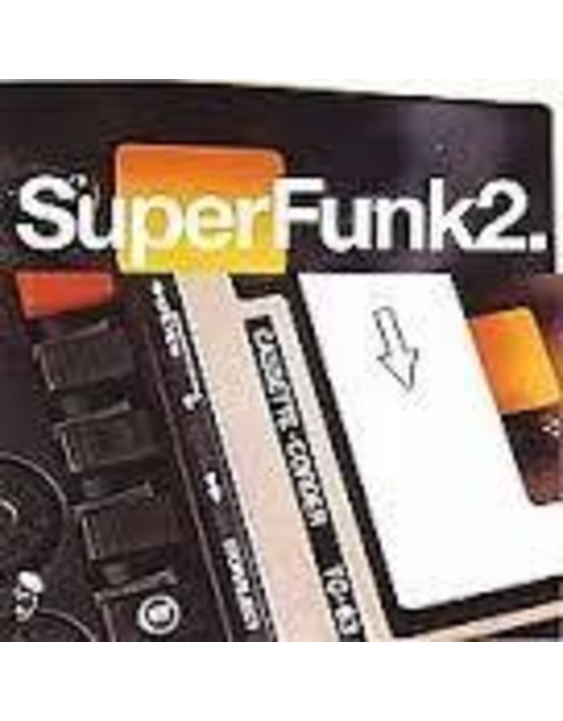 (LP) Various - Super Funk Vol.2