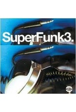 (LP) Various - Super Funk Vol.3