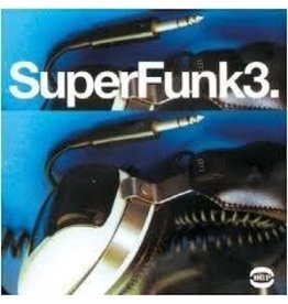 (LP) Various - Super Funk Vol.3