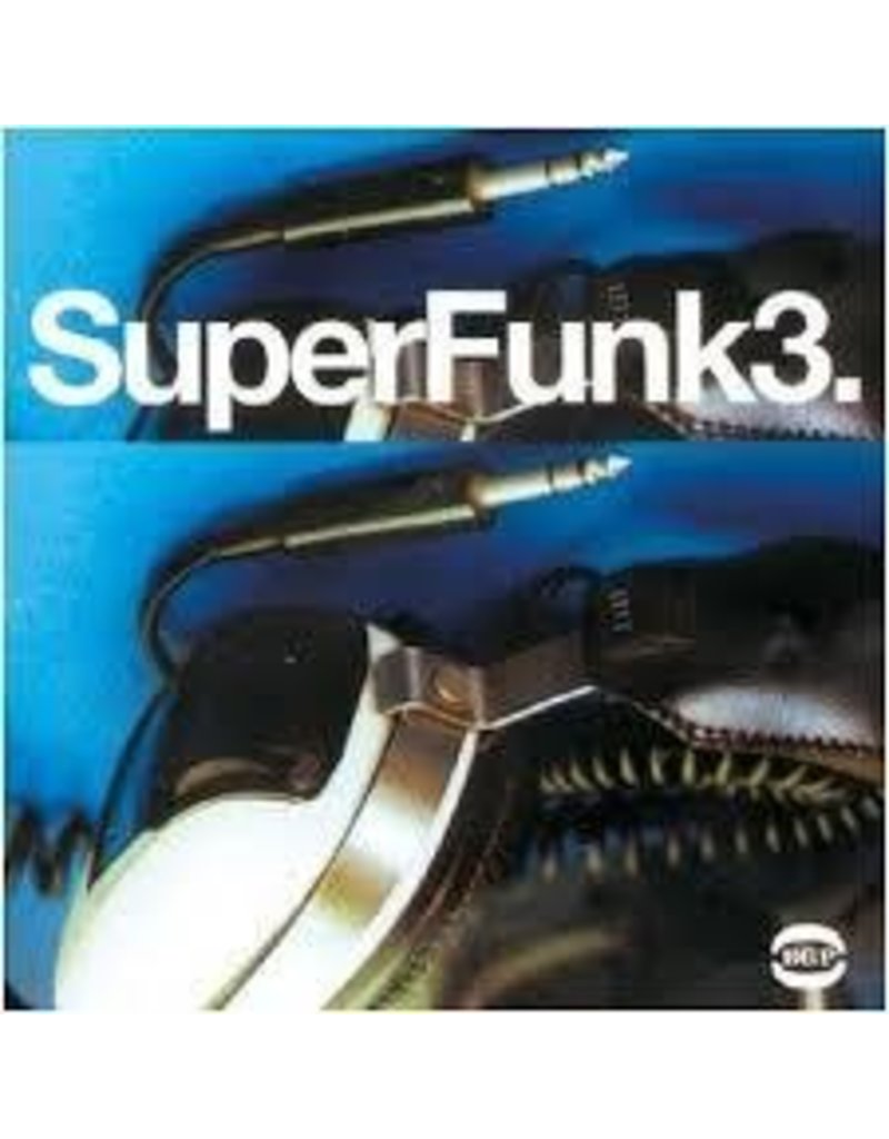 (LP) Various - Super Funk Vol.3