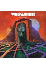 (LP) Wolfmother - Victorious (DIS)