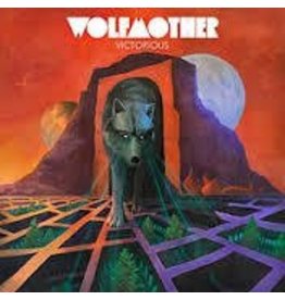 (LP) Wolfmother - Victorious (DIS)