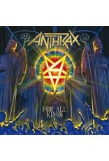 (LP) Anthrax - For All Kings