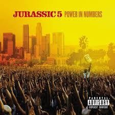 Jurassic 5 Power in Numbers レコード lp-jurassic-5-power-in-numbers