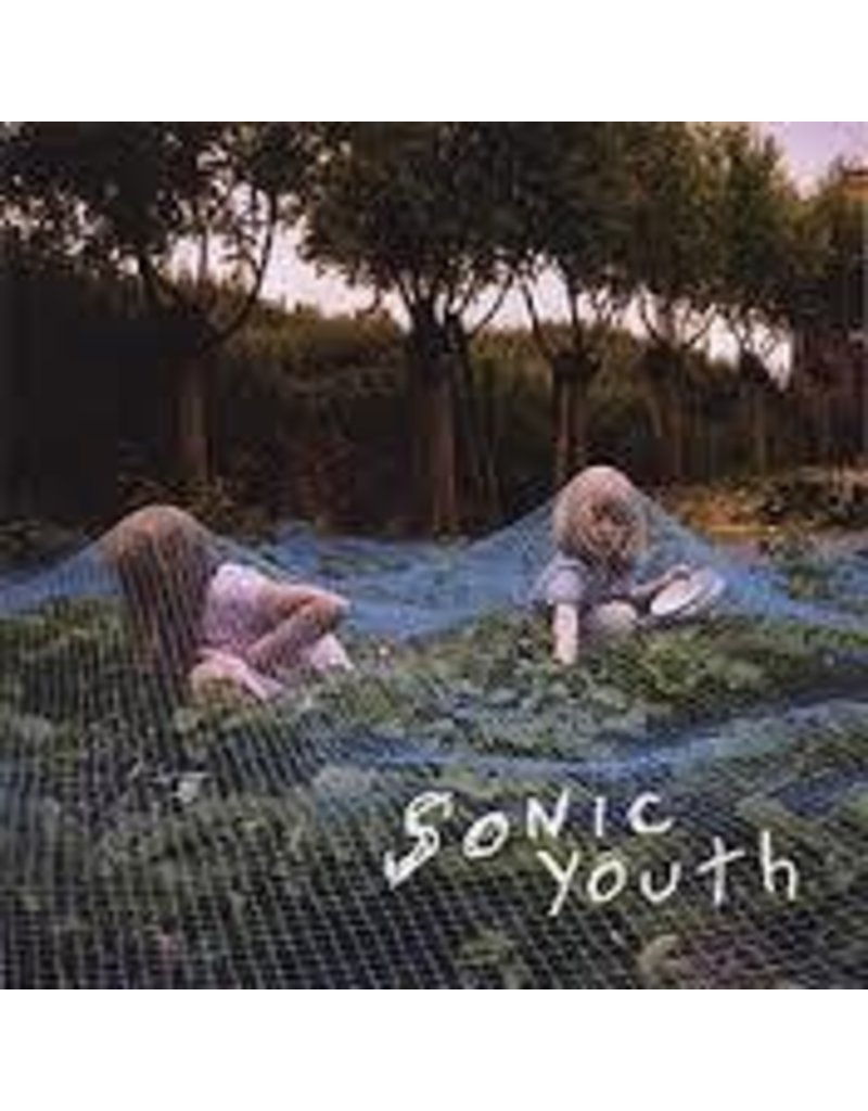 (LP) Sonic Youth - Murray Street (DIS)