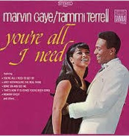 (LP) Gaye, Marvin	/Youre All I Need