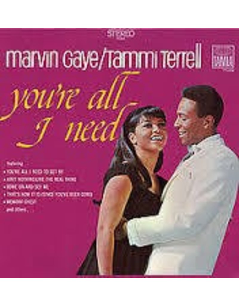 (LP) Gaye, Marvin	/Youre All I Need