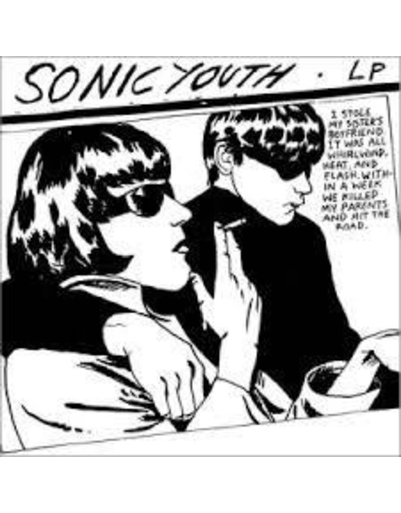 Geffen (LP) Sonic Youth - Goo