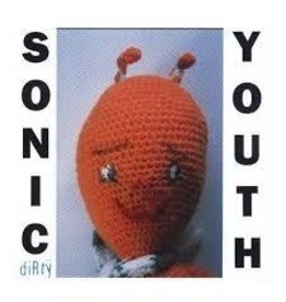 (LP) Sonic Youth - Dirty (DIS)