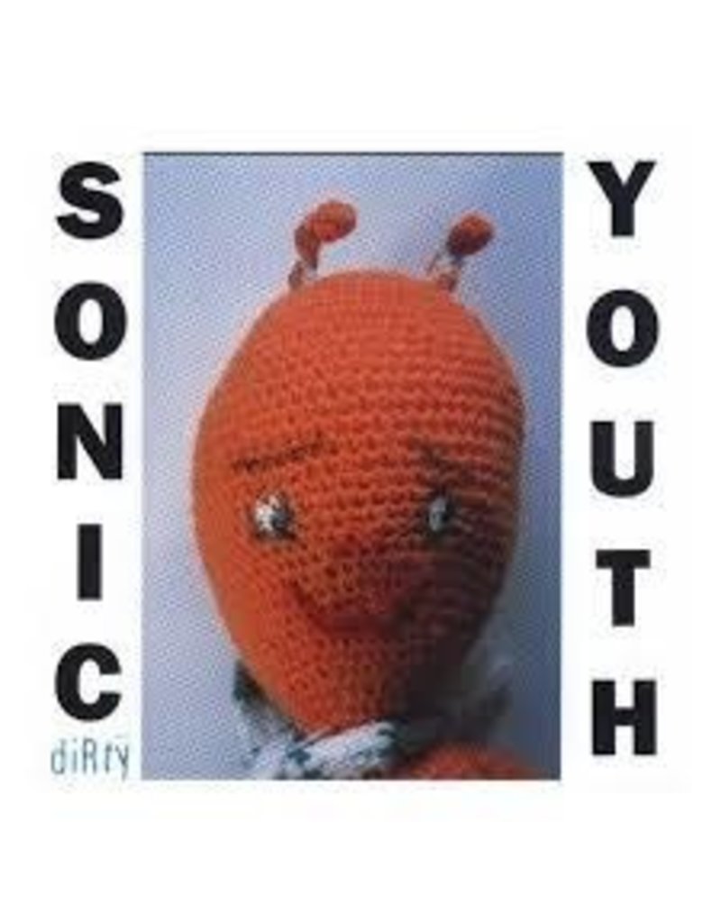(LP) Sonic Youth - Dirty (DIS)