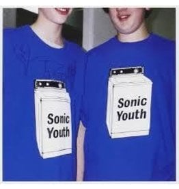 (LP) Sonic Youth - Washing Machine