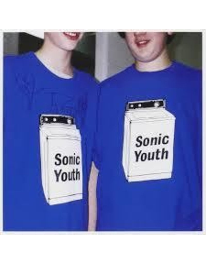 (LP) Sonic Youth - Washing Machine