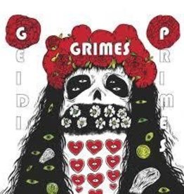 (LP) Grimes - Geidi Primes (DIS)