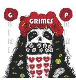 (LP) Grimes - Geidi Primes (DIS)
