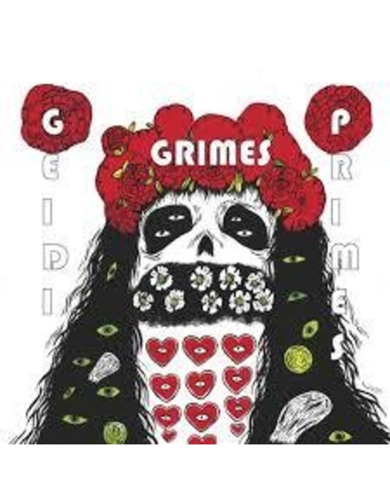(LP) Grimes - Geidi Primes (DIS)