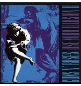 Geffen (LP) Guns N Roses - Use Your Illusion 2 (2LP)