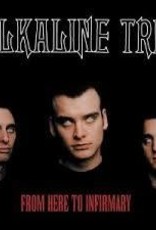 (LP) Alkaline Trio - From Here To Infirmary