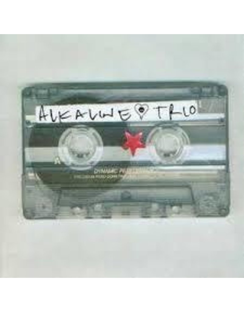 (LP) Alkaline Trio - Self Titled