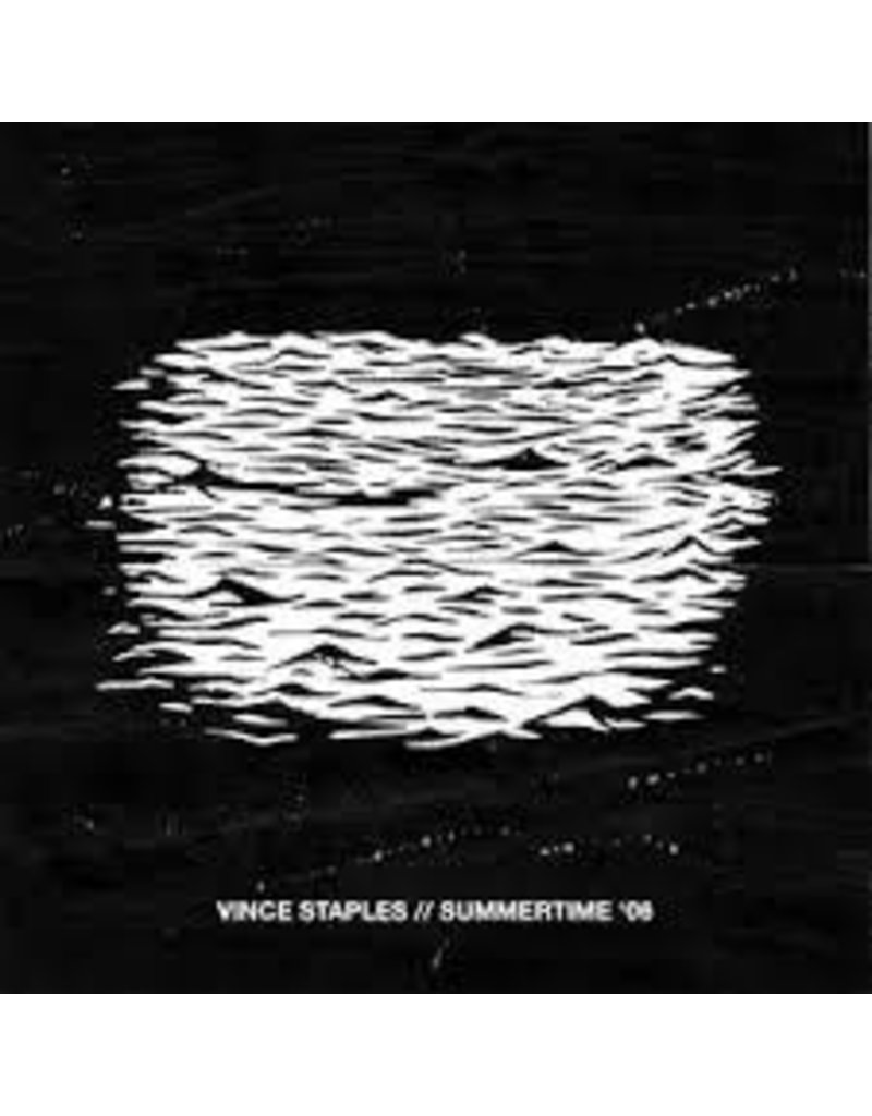 (LP) Staples, Vince - Summertime' 06 (segment 1 & 2 ) (2LP)