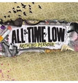(LP) All Time Low - Nothing Personal (DIS)